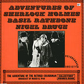 Thumbnail for the Basil Rathbone - Sherlock Holmes - The Adventure of the Retired Colourman and the Case of the Accidental Murders link, provided by host site