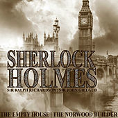 Thumbnail for the Sir Ralph Richardson - Sherlock Holmes: The Empty House & The Norwood Builder link, provided by host site