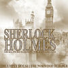 Thumbnail for the Sir Ralph Richardson - Sherlock Holmes: The Empty House & The Norwood Builder link, provided by host site