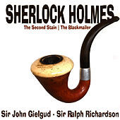 Thumbnail for the Sir John Gielgud - Sherlock Holmes - The Second Stain, The Blackmailer link, provided by host site