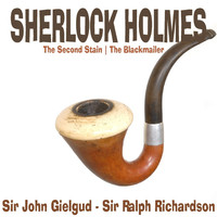 Thumbnail for the Sir John Gielgud - Sherlock Holmes - The Second Stain, The Blackmailer link, provided by host site