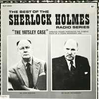 Thumbnail for the Sir John Gielgud - Sherlock Holmes - The Yatsley Case link, provided by host site