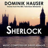 Image of Dominik Hauser linking to their artist page due to link from them being at the top of the main table on this page