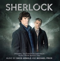 Thumbnail for the David Arnold - SHERlocked link, provided by host site