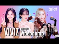 Thumbnail for the VIVIZ - (Videodump) (비비지) 'Shhh!' | STUDIO CHOOM ORIGINAL (ENG SUB) link, provided by host site