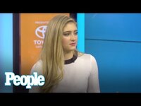 Thumbnail for the Willow - Shields Gives Exclusive Details about Her Last Day on Set with Jennifer Lawrence | People link, provided by host site