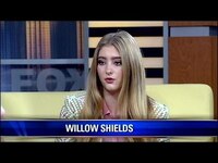 Thumbnail for the Willow - Shields Watched 'Mockingjay Part 1' With Friends In New Mexico link, provided by host site