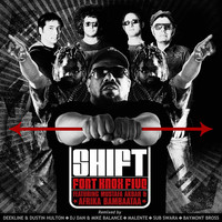 Thumbnail for the Fort Knox Five - Shift Remixes link, provided by host site