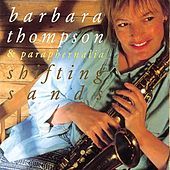 Thumbnail for the Barbara Thompson - Shifting Sands link, provided by host site