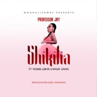 Thumbnail for the Professor Jay - Shikilia link, provided by host site