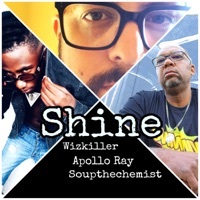 Thumbnail for the Soup the Chemist - Shine link, provided by host site