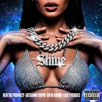 Thumbnail for the Casey Veggies - Shine link, provided by host site