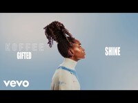 Thumbnail for the Koffee - Original Shine link, provided by host site
