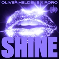 Thumbnail for the Oliver Heldens - SHINE link, provided by host site