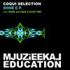 Thumbnail for the Coqui Selection - Shine link, provided by host site