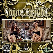 Thumbnail for the Paper Chase - Shine Bright [Remix] link, provided by host site