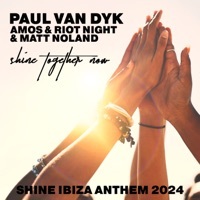 Thumbnail for the Paul van Dyk - SHINE TOGETHER NOW (SHINE IBIZA ANTHEM 2024) link, provided by host site