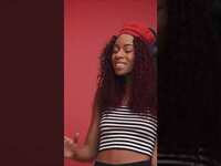 Thumbnail for the Ravyn Lenae - 🍉 shines on her performance of Steve Lacy produced cut "Sticky" | A COLORS MOMENT link, provided by host site