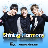 Thumbnail for the P*Light - Shining Harmony (TANO*C Tour 2019 Anthem) link, provided by host site