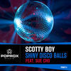 Thumbnail for the DJ Scotty Boy - Shiny Disco Balls link, provided by host site