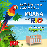 Thumbnail for the Keyartist - Shiny (From “Moana”) link, provided by host site