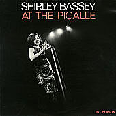Image of Shirley Bassey linking to their artist page due to link from them being at the top of the main table on this page
