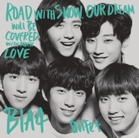 Thumbnail for the B1A4 - Shiroi Kiseki (Standard Edition) link, provided by host site