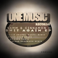 Thumbnail for the Cinnamon D - Shit Again - Claas Herrmann Remix link, provided by host site