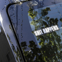 Thumbnail for the Katelyn Tarver - Shit Happens link, provided by host site