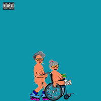 Thumbnail for the Tierra Whack - Shit Happens link, provided by host site
