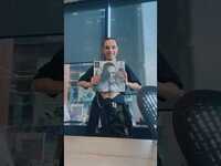 Thumbnail for the Jehnny Beth - (shit) video of me unpacking the vinyl of my new record YOU HEARTBREAKER YOU! Out August 29!! link, provided by host site