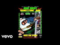Thumbnail for the A$AP Rocky - Shittin' Me link, provided by host site