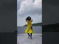 Thumbnail for the Now United - Shivani Dances To Wave Your Flag (Indian Classical Dance Version!) link, provided by host site