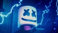 Thumbnail for the Marshmello - Shockwave link, provided by host site