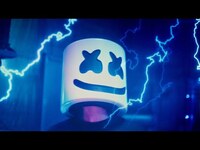 Thumbnail for the Marshmello - Shockwave link, provided by host site