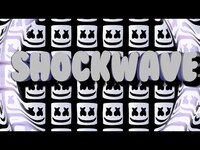 Thumbnail for the Marshmello - Shockwave link, provided by host site
