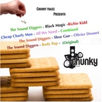 Thumbnail for the Sounddiggers - Shoe Goe (Oliver Desmet Mix) link, provided by host site