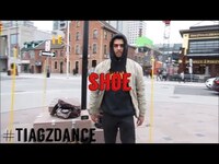 Thumbnail for the Tiagz - "SHOE" - TIAGZ [Prod. by Elij] | Freestyle Dance Video | #TiagzDance link, provided by host site
