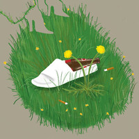 Thumbnail for the Walden - Shoeshiner link, provided by host site