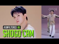 Thumbnail for the InI - [UNFILTERED CAM] SHOGO 'WMDA (Where My Drums At)' 4K | STUDIO CHOOM link, provided by host site
