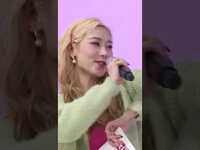 Thumbnail for the XG - 지금 무슨 노래 들으세요? 진희: 의 shooting star요💫 link, provided by host site