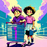 Thumbnail for the GLADDEN - Shopping At The Mall link, provided by host site