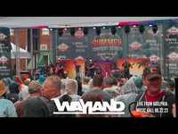 Thumbnail for the Wayland - Shopping For a Savior Live Adelphia Music Hall Summer Concert Series with Bret Michaels link, provided by host site