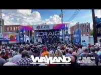 Thumbnail for the Wayland - Shopping For A Savior Live From Adelphia Music Hall Summer Concert Series with Craig Morgan link, provided by host site