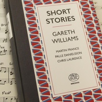 Thumbnail for the Gareth Williams - Short Stories link, provided by host site