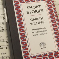 Thumbnail for the Gareth Williams - Short Stories link, provided by host site