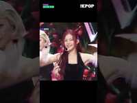 Thumbnail for the VIVIZ - 가 더 쇼에서 보여준 저숭라라럽미🖤 #shorts #THEKPOP #THESHOW link, provided by host site