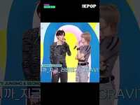 Thumbnail for the CRAVITY - 원하니까 지금 러비티가 를❤️ #shorts #THEKPOP #THESHOW link, provided by host site