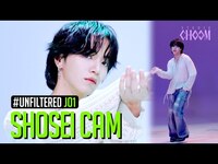 Thumbnail for the JO1 - [UNFILTERED CAM] SHOSEI 'WHERE DO WE GO' 4K | STUDIO CHOOM ORIGINAL link, provided by host site