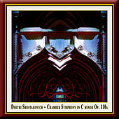 Thumbnail for the Pawel Przytocki - Shostakovich: Chamber Symphony In C Minor Op. 110a / Schostakowitsch: Kammersinfonie Op. 110a link, provided by host site